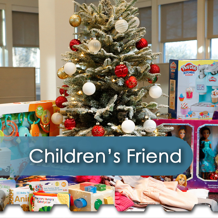 The View 17 childrens friend - The Chemical Company