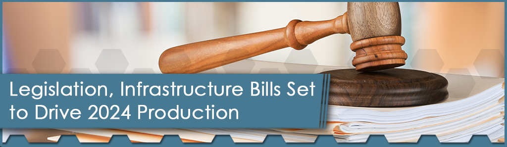 Legislation and Infrastructure Bills Poised to Boost Chemical Industry in 2024 1 Horizontal Legislation - The Chemical Company