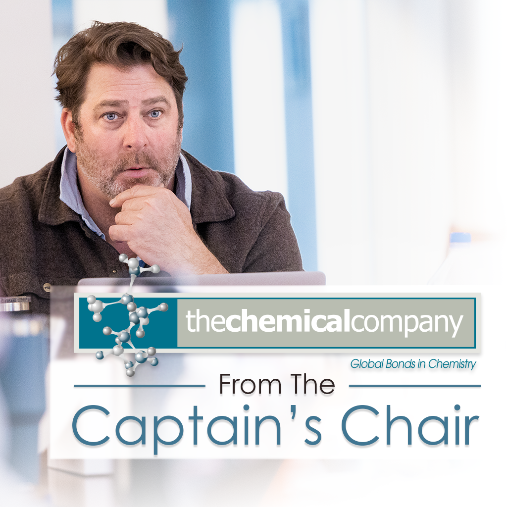 The View 14 From The Captains Chair Square - The Chemical Company